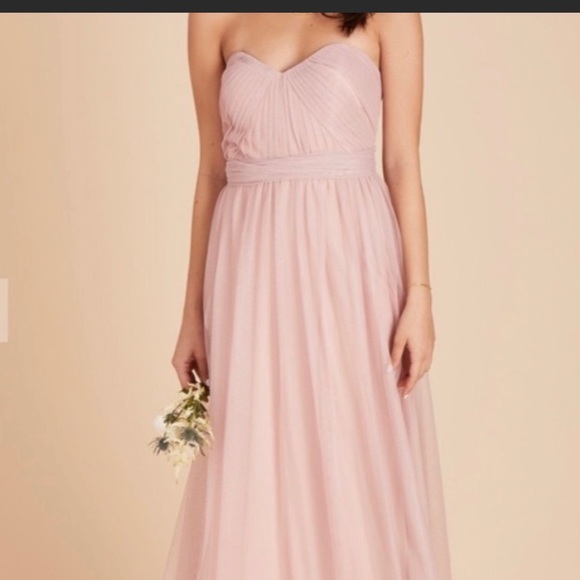 NWT Birdy Grey Rose Quartz Christina Convertible Dress XS - Picture 9 of 10